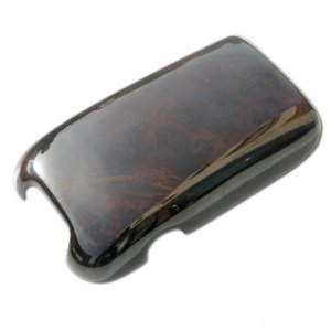 Mercedes C Class W203 Armrest Box Lid - Omac - Wood (2000-2007) Mercedes C Class W203 Armrest Box Lid - Omac - Wood (2000-2007)